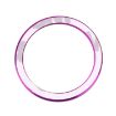 Volkswagen Car Engine Start Key Push Button Ring Trim Sticker (Purple) - 3