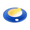 Ford F150 Blue Key Push Button Ring Trim Sticker Decoration - 4