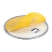 Silver Car Engine Start Key Push Button Trim for Mazda Axela CX-30 2020 - 3