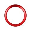 Red Car Engine Start Key Button Ring Trim for Infiniti Q50L/QX50/Q70 - 1