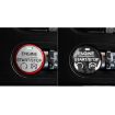 Carbon Fiber Engine Start Button Trim for Ford Mustang 2015-2019 - 6