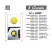 BMW E90 Car Engine Start Stop Button - Genuine OEM Part - 5