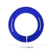 Blue Car Engine Start Key Push Button Trim Sticker for Infiniti - 3