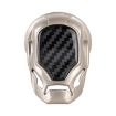 Car Engine Start Key Push Button Cover - Gun Metal - 2
