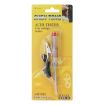 Car Voltage DC 6-24V Circuit Tester Pen with Alligator Clip - 4