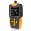 FOXSUR FBT200 Car Battery Tester - 12V/24V - Orange - 4