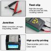 DUOYI DY3015C Car 24V Battery Tester - Reliable Testing for Vehicles - 4