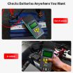 DUOYI DY3015C Car 24V Battery Tester - Reliable Testing for Vehicles - 9