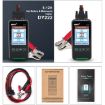 DUOYI DY222 Car Battery Tester - 12V/24V - Google Shopping Ads - 4