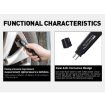 Car Diagnostic Tool Brake Fluid Tire Pressure Tester - 6