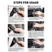 Car Diagnostic Tool Brake Fluid Tire Pressure Tester - 7
