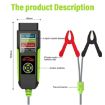 TopDiag BT400 Car Battery Analyzer - 4 in 1 Diagnostic Instrument - 5