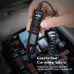 HABOTEST HT86A Car Digital Display Circuit Test Pen - 7
