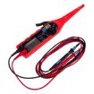 MS8211 Car Electric Circuit Tester - Red - 1
