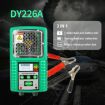 DUOYI DY226A Car Battery Capacity Tester - 4