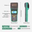 DUOYI DY23D Car Brake Fluid Detection Pen - Print Function - 3