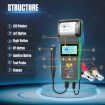 DUOYI DY23D Car Brake Fluid Detection Pen - Print Function - 4