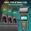 DUOYI DY23D Car Brake Fluid Detection Pen - Print Function - 8