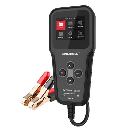 KINGBOLEN KBL520 Car Battery Tester - 1
