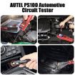 AUTEL PS100 Automotive Circuit Tester Diagnostic Tool - 6