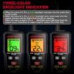 HABOTEST Brake Fluid Moisture Tester - Automobile Motorcycle - 6