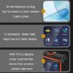 OBD Car Battery Fault Diagnostic Instrument - 4