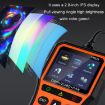 OBD Car Battery Fault Diagnostic Instrument - 5