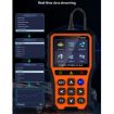 OBD Car Battery Fault Diagnostic Instrument - 6