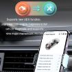 OBD Car Battery Fault Diagnostic Instrument - 8