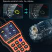 OBD Car Battery Fault Diagnostic Instrument - 9