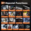 HUMZOR OBD Full System Bluetooth Car Fault Detector - 5