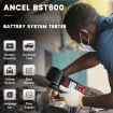 ANCEL Car Battery Tester BST600 - 12V/24V Printer-Type, CCA, Internal Resistance - 2