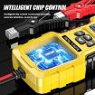 FOXSUR 12V/24V Automotive Lead-acid Battery Internal Resistance Analyzer - 8