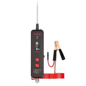 JDiag Mini Circuit Tester AC/DC Detection Oscilloscope (P50 Pro) - 1