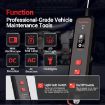 JDiag Mini Circuit Tester AC/DC Detection Oscilloscope (P50 Pro) - 4