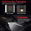 JDiag Mini Circuit Tester AC/DC Detection Oscilloscope (P50 Pro) - 6