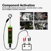 JDiag 6-30V Voltage Detector Automotive Power Circuit Diagnostic Diode - 3