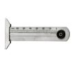 Stainless Steel Tire Tread Vernier Depth Gauge - 0-60mm - 1