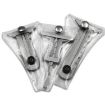 Stainless Steel Tire Tread Vernier Depth Gauge - 0-60mm - 6
