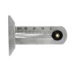 Stainless Steel Tire Tread Vernier Depth Gauge - 0-30mm - 1