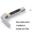 Left Rear Arm Tripod Shells for DJI Mavic Mini 2/SE - 4