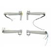 DJI Mavic Air 2S Left Rear Arm Shell Repair Accessories - 2