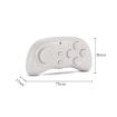 PL-608 Mobile Phone Game Handle Smart Mini Bluetooth Game Handle - 3