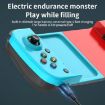 Pink D3 Telescopic BT 5.0 Game Controller for IOS Android Mobile Phone - 5
