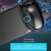 Pink D3 Telescopic BT 5.0 Game Controller for IOS Android Mobile Phone - 6