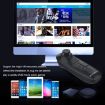 VR SHINECON SC-B03 Wireless Bluetooth Remote Control Handle Selfie Stick (Black) - 8