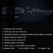 VR SHINECON SC-B03 Wireless Bluetooth Remote Control Handle Selfie Stick (Black) - 9