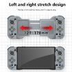 Wireless Bluetooth Game Controller Joystick for IOS/Android - Purple Blue - 3
