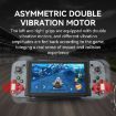 Wireless Bluetooth Game Controller Joystick for IOS/Android - Purple Blue - 6
