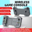 Wireless Bluetooth Game Controller Joystick for IOS/Android - Lime Green - 4